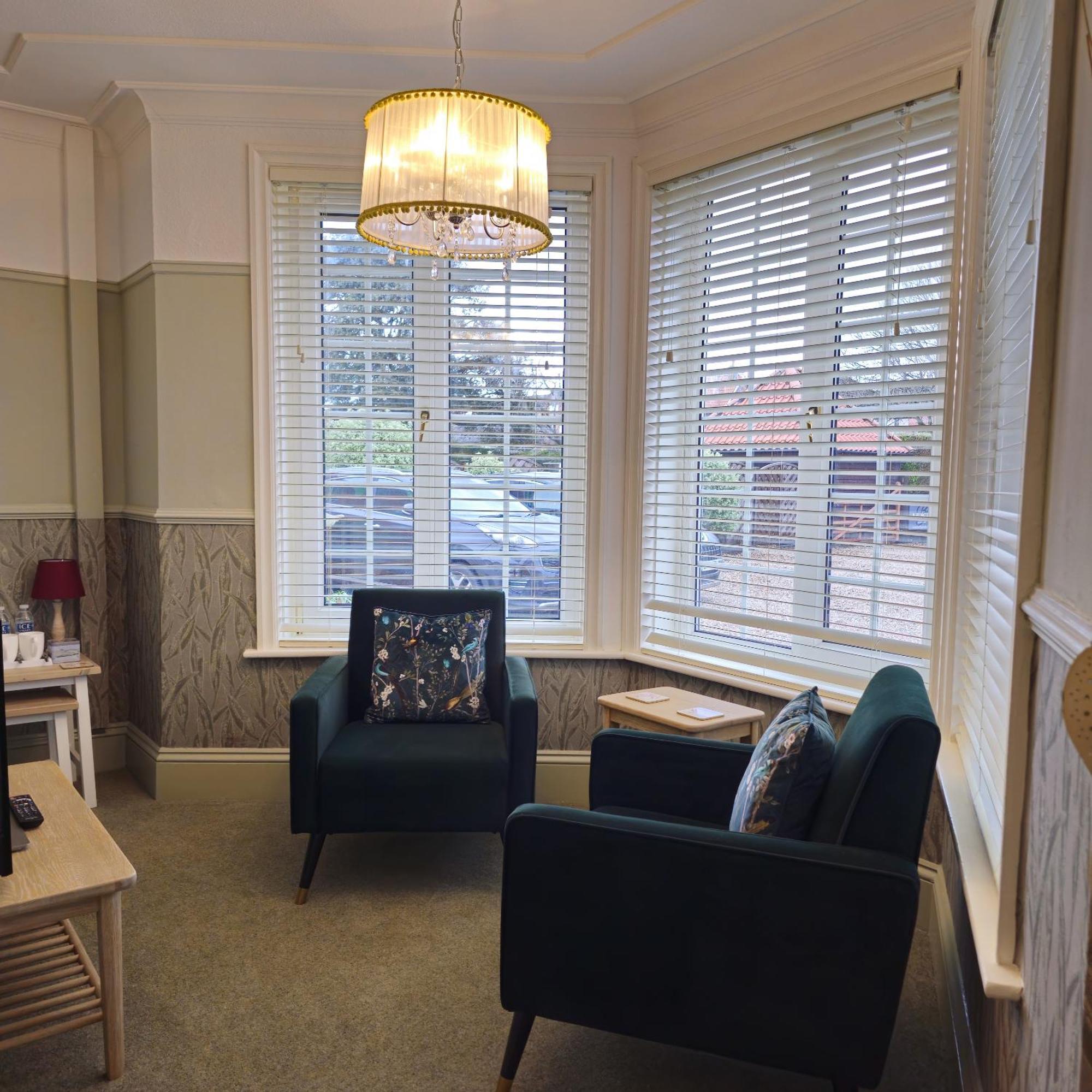 Hotel Burlington Berties Sheringham Habitación foto