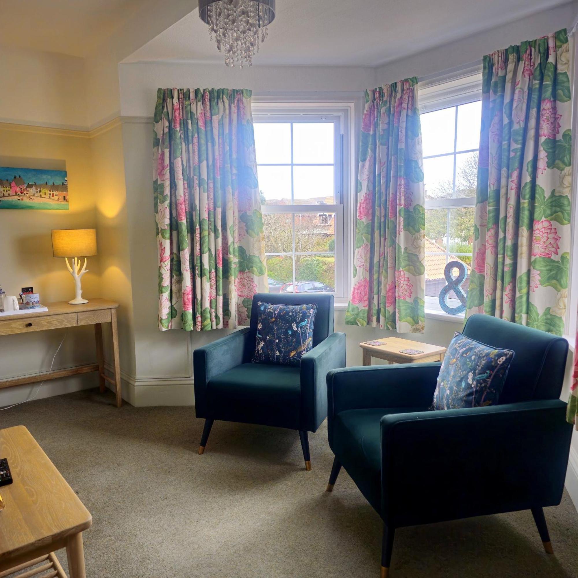 Hotel Burlington Berties Sheringham Habitación foto