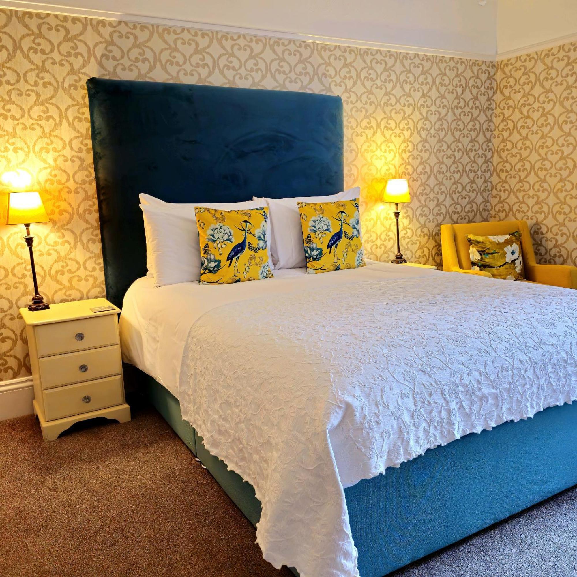 Hotel Burlington Berties Sheringham Habitación foto