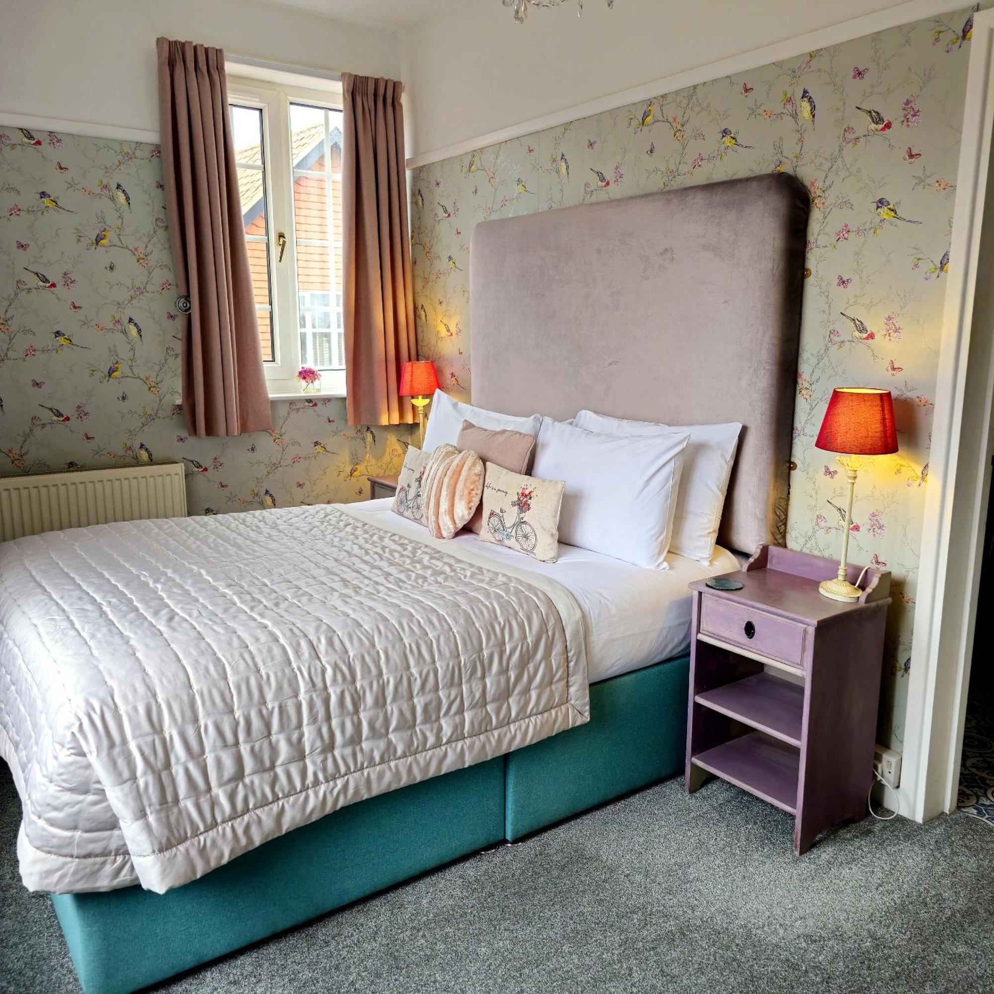 Hotel Burlington Berties Sheringham Habitación foto