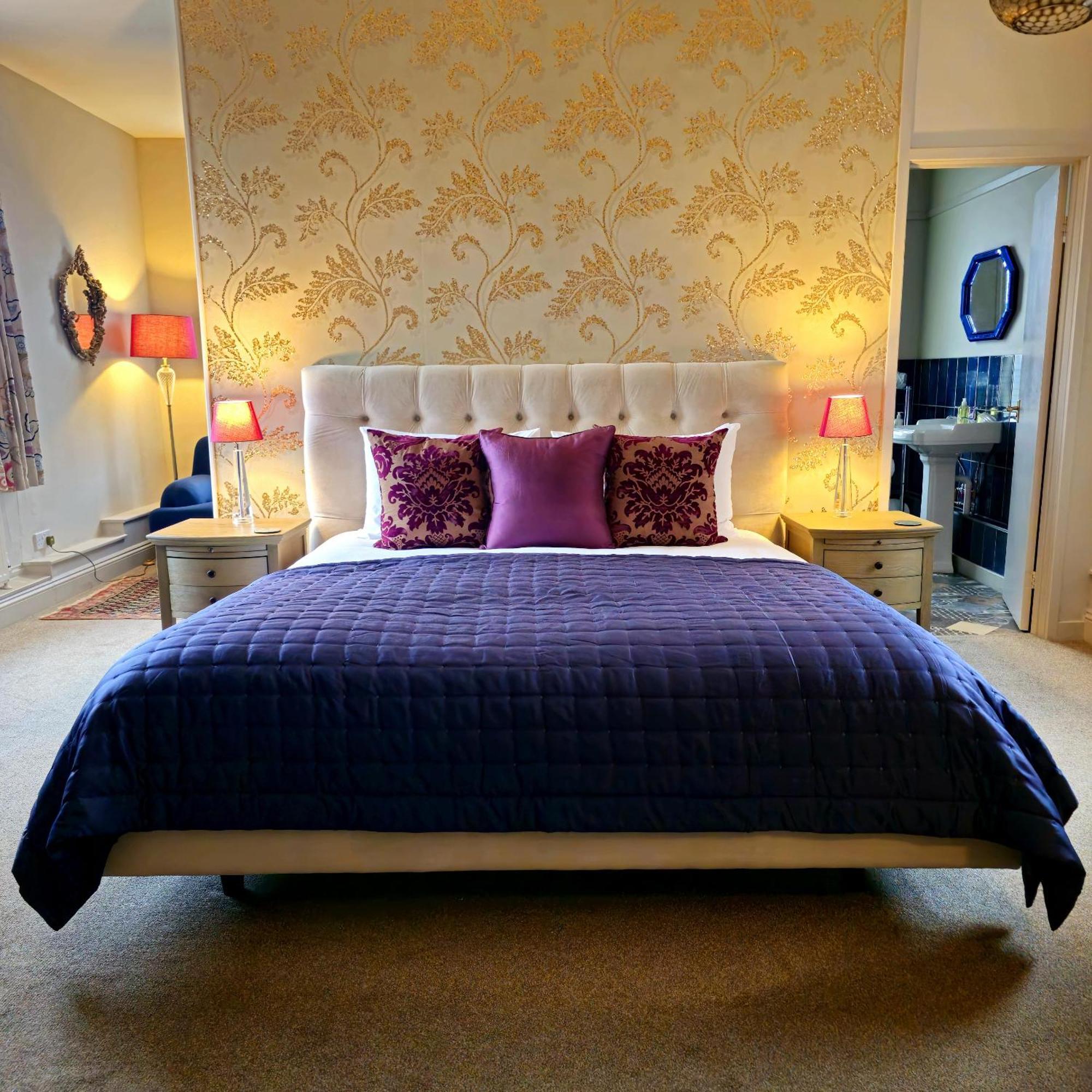 Hotel Burlington Berties Sheringham Habitación foto