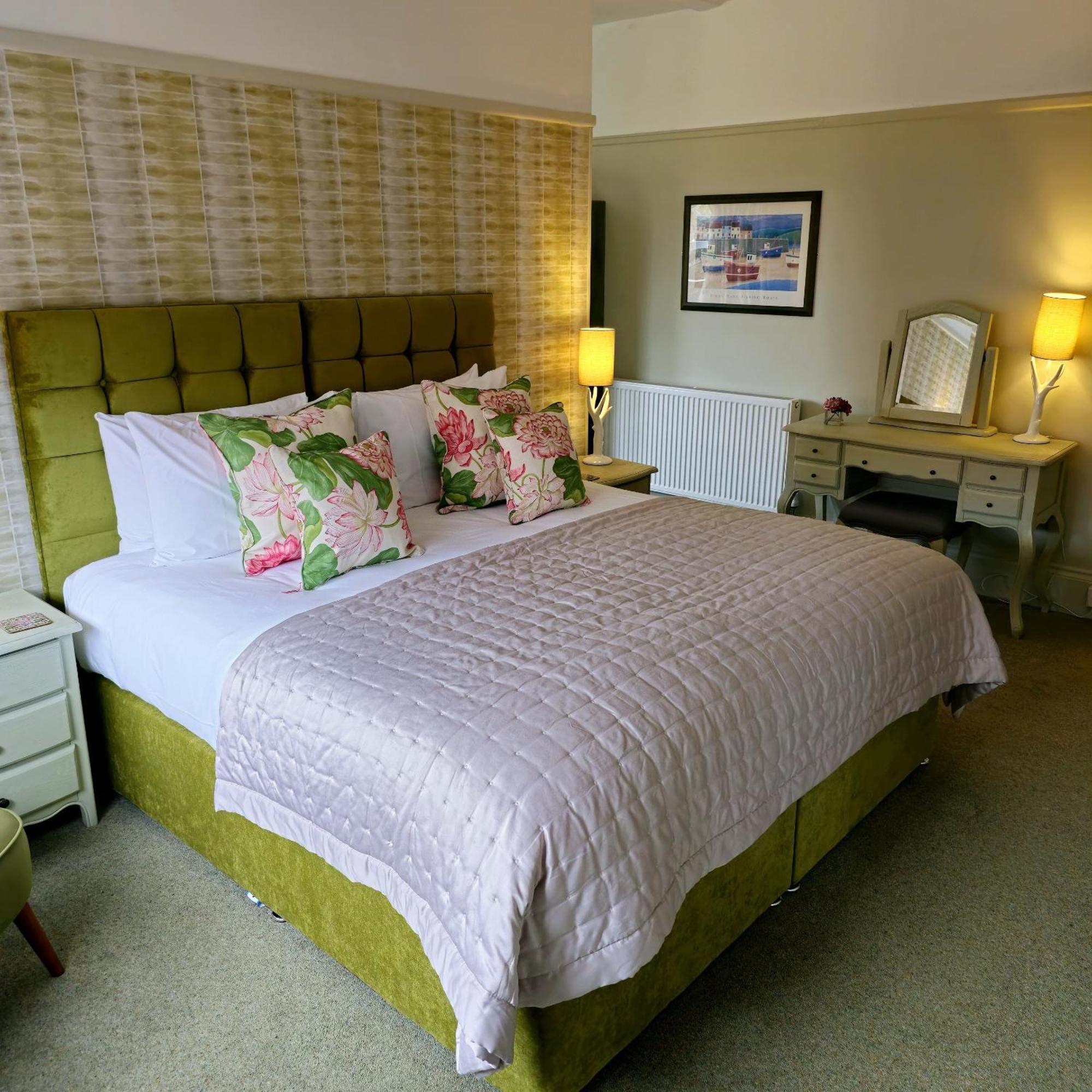 Hotel Burlington Berties Sheringham Habitación foto