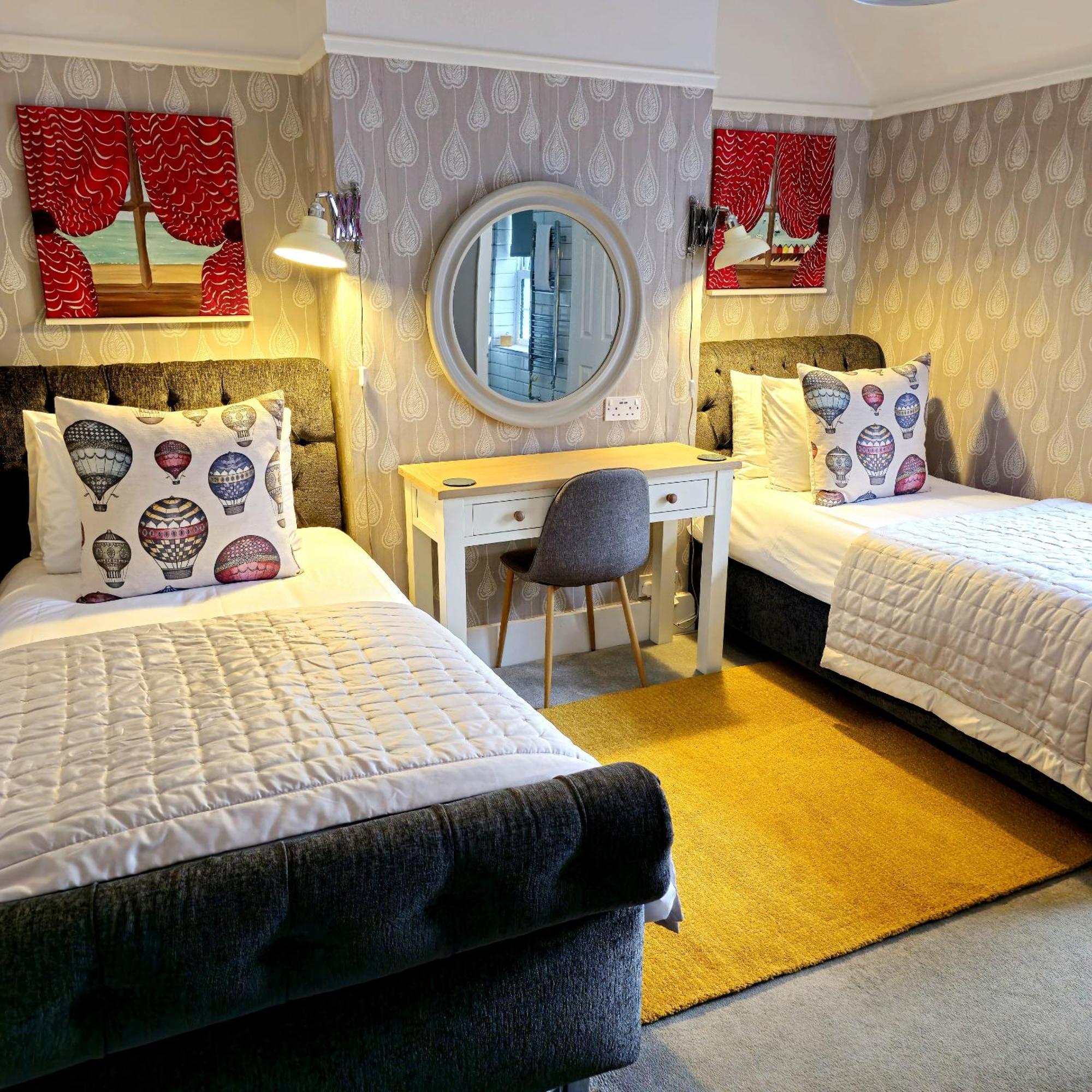 Hotel Burlington Berties Sheringham Habitación foto