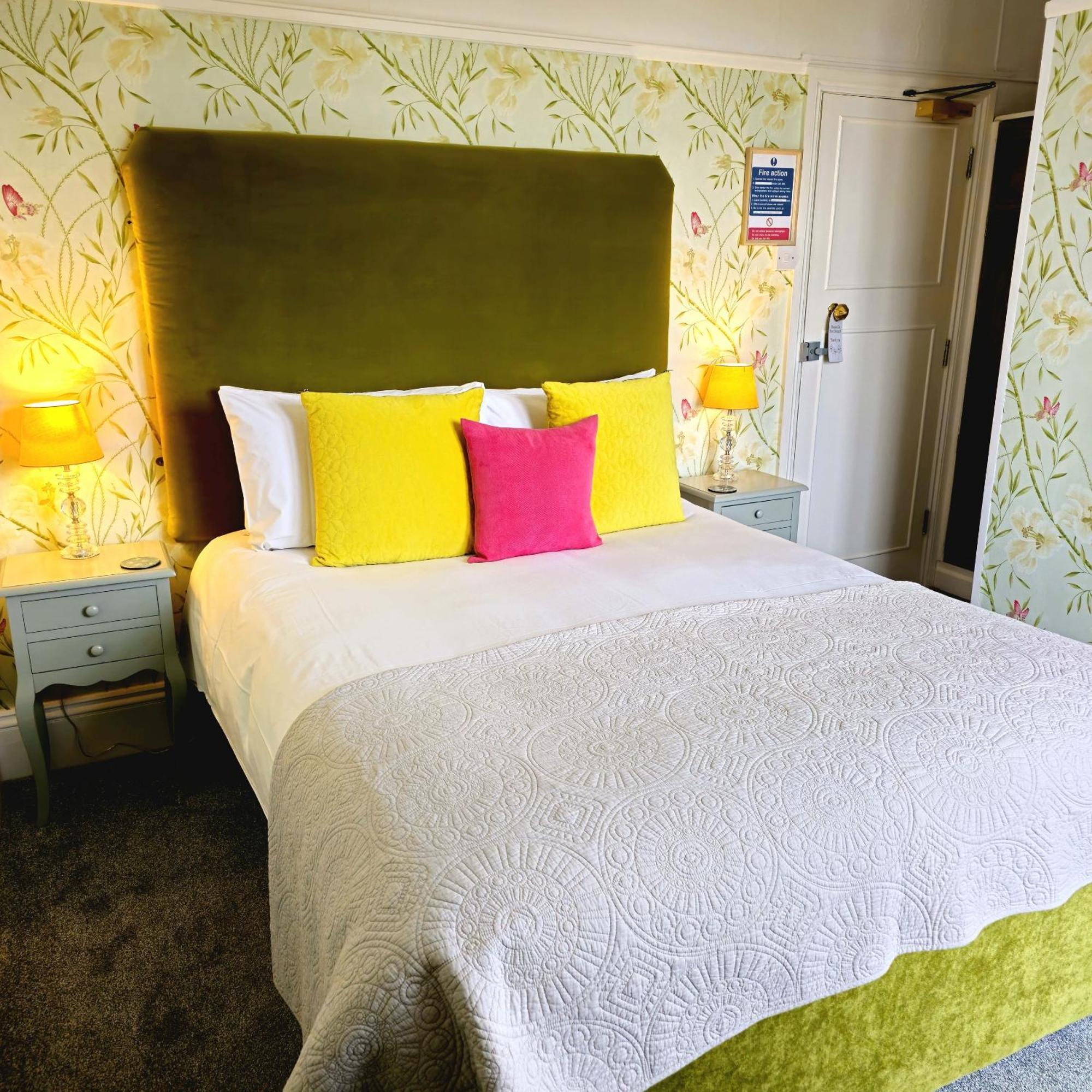 Hotel Burlington Berties Sheringham Habitación foto