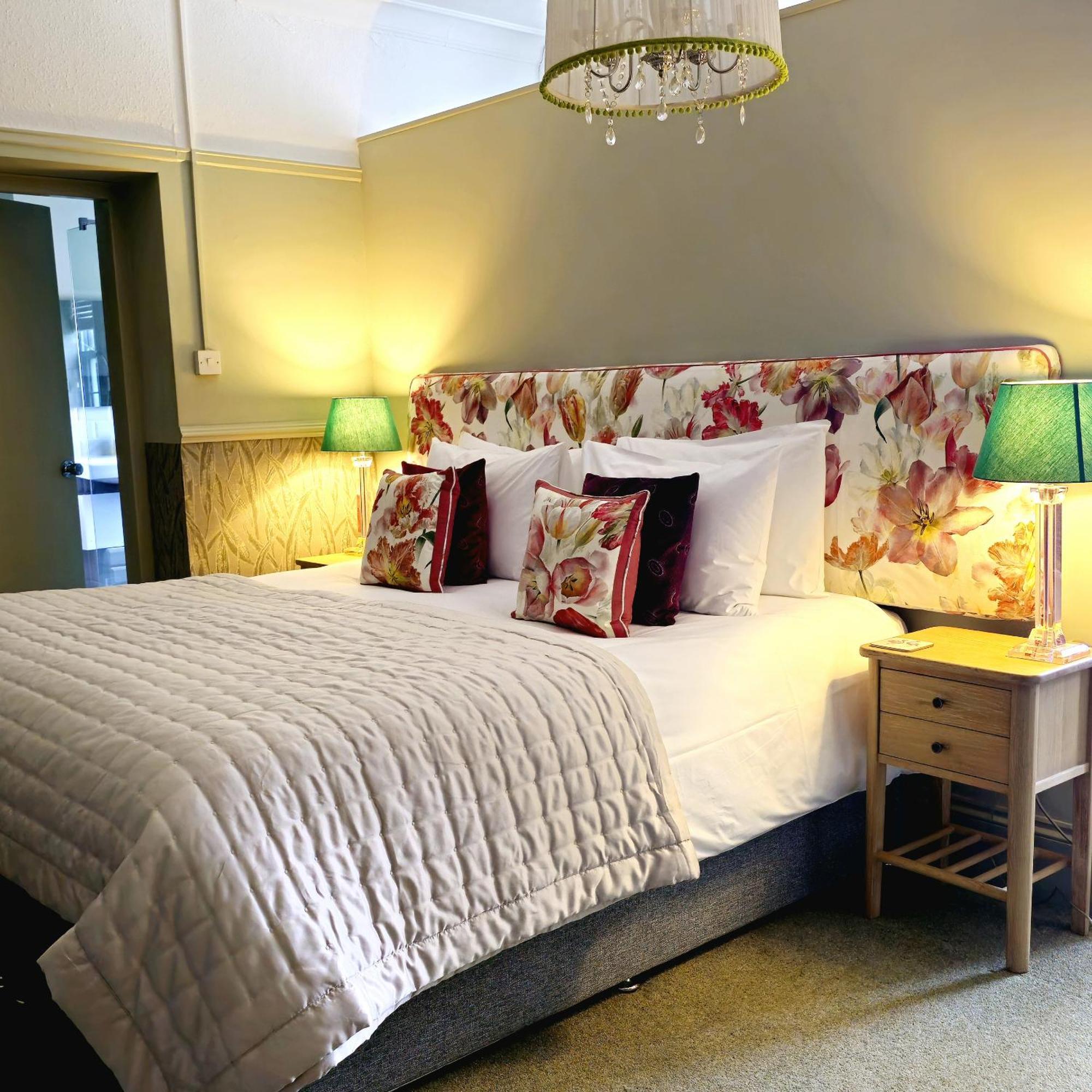 Hotel Burlington Berties Sheringham Habitación foto