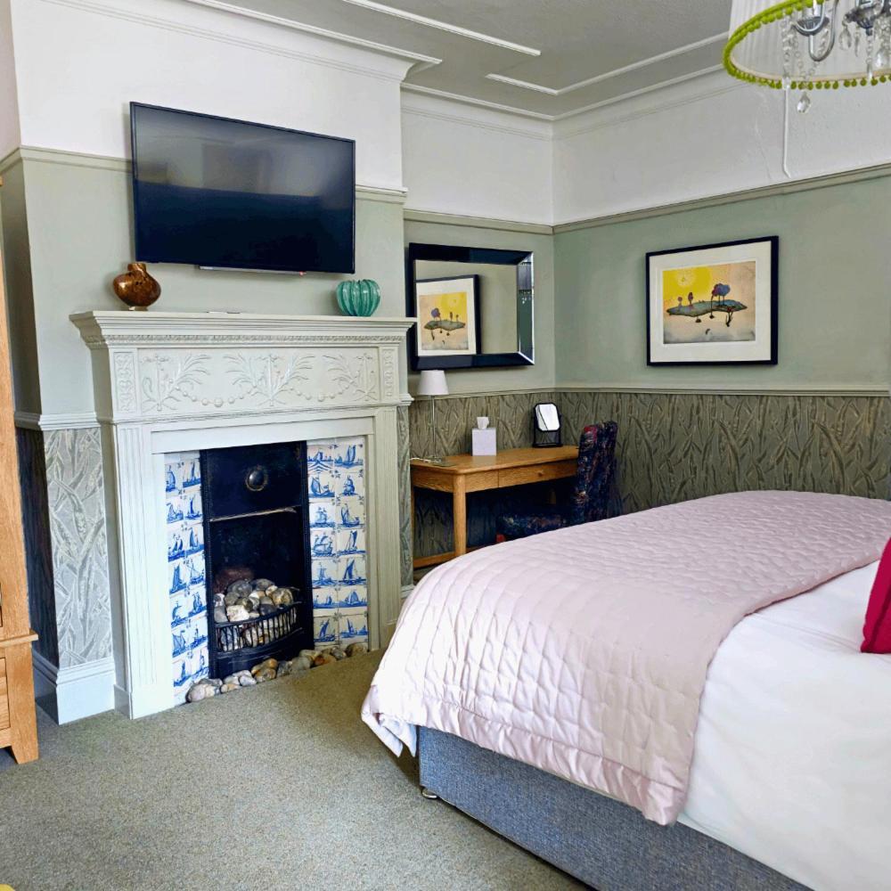 Hotel Burlington Berties Sheringham Habitación foto
